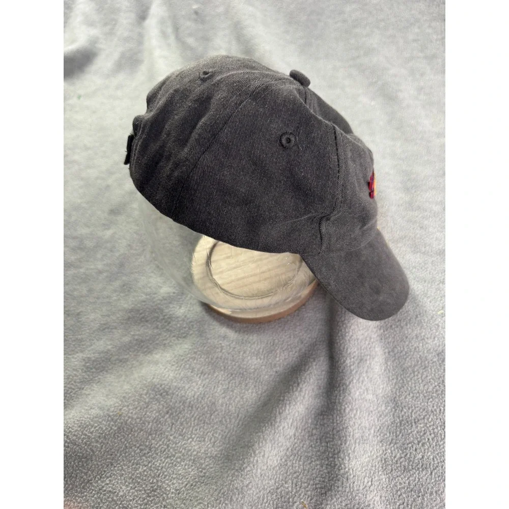 Hot Wheels Kids Baseball Hat Black Red Flame‎ Graphic Adjustable Racing Cap